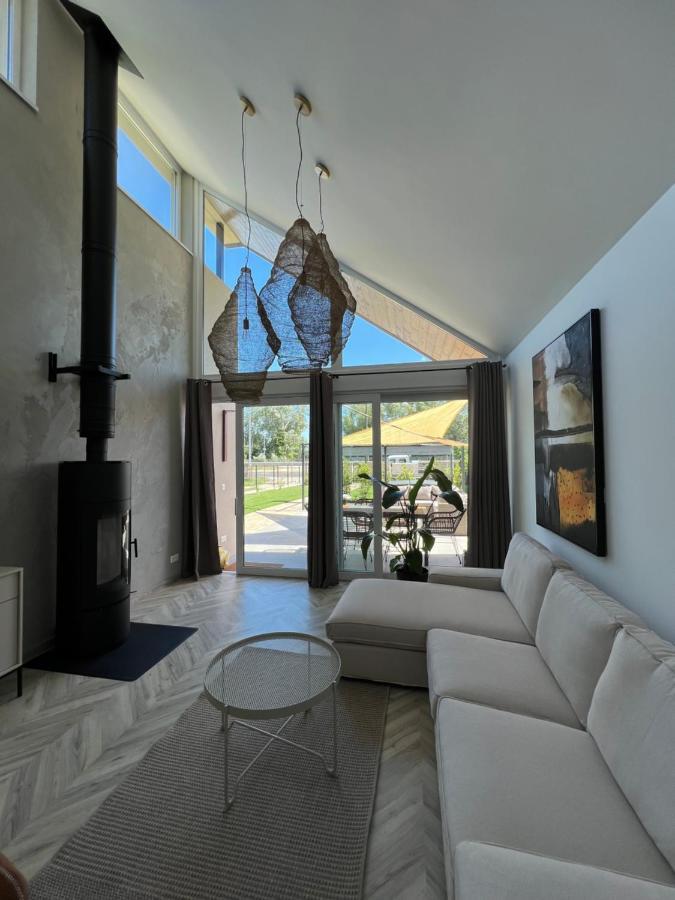 Beige Villa Balatonkenese Exterior photo